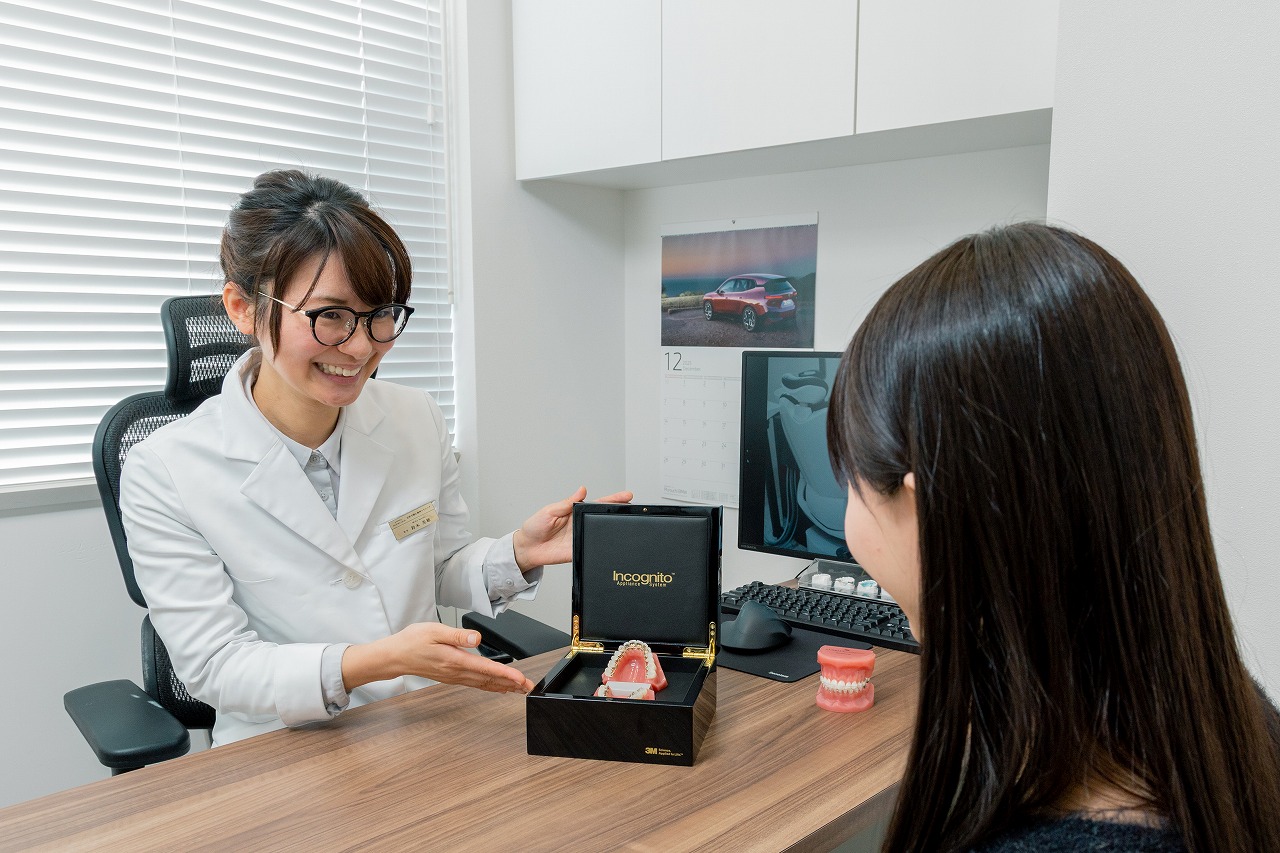 見えない矯正で叶える美と機能の両立 – 吉祥寺矯正歯科クリニック 院長