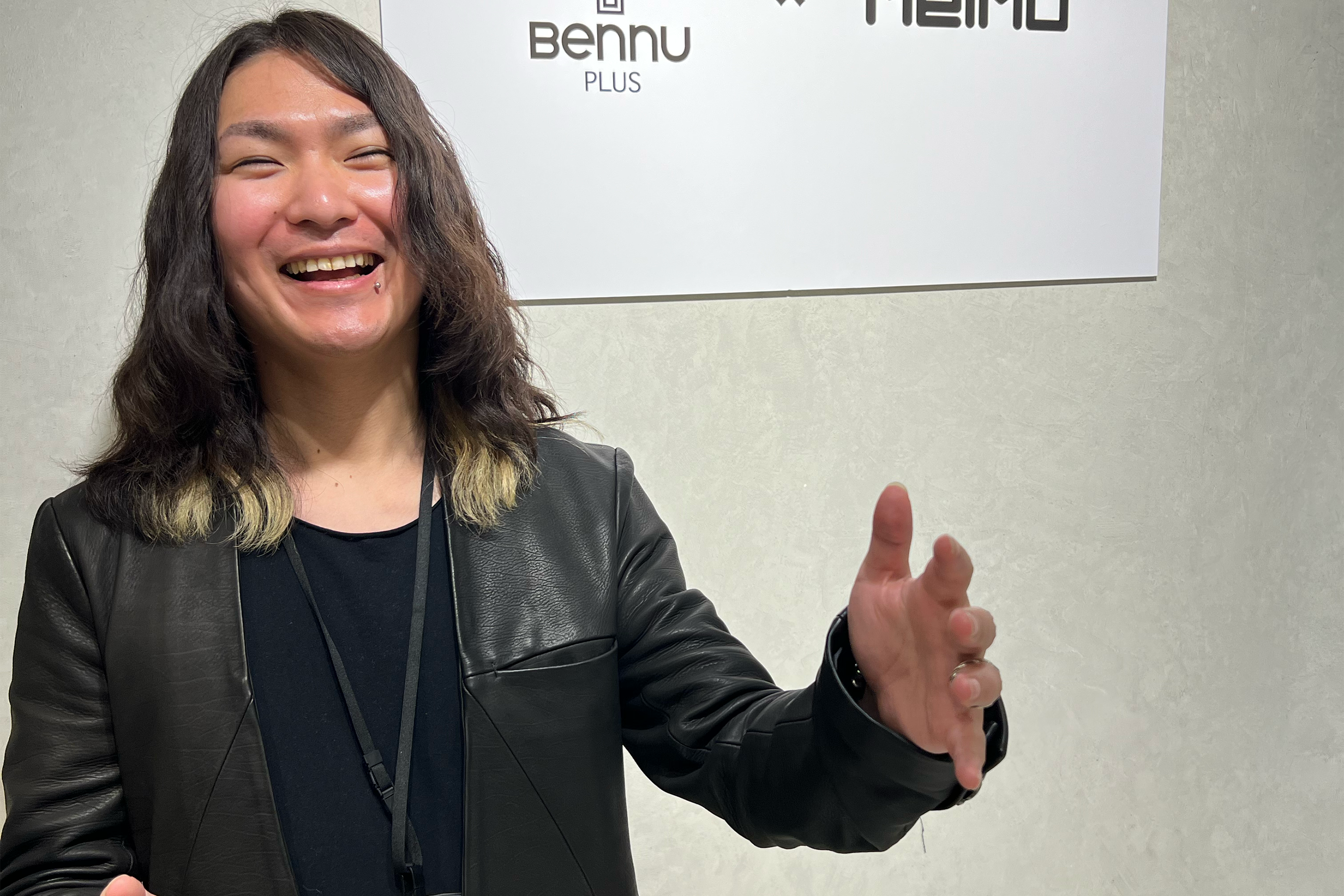 Bennu JAPAN
代表
崎本　亮