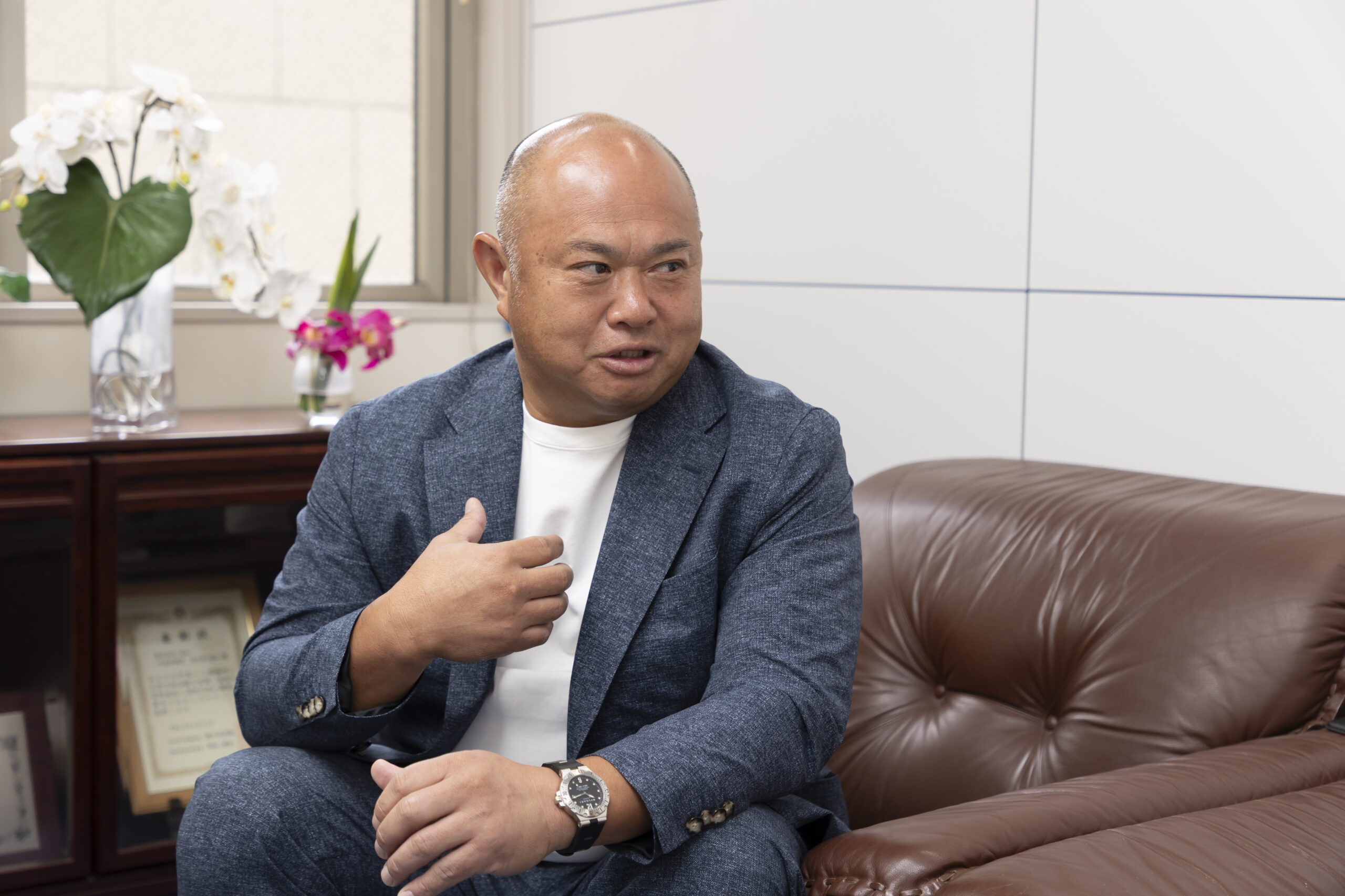 しょーみ社長 四季の恵みと人の絆を大切に、――高見澤氏が語る飲食店経営の真髄